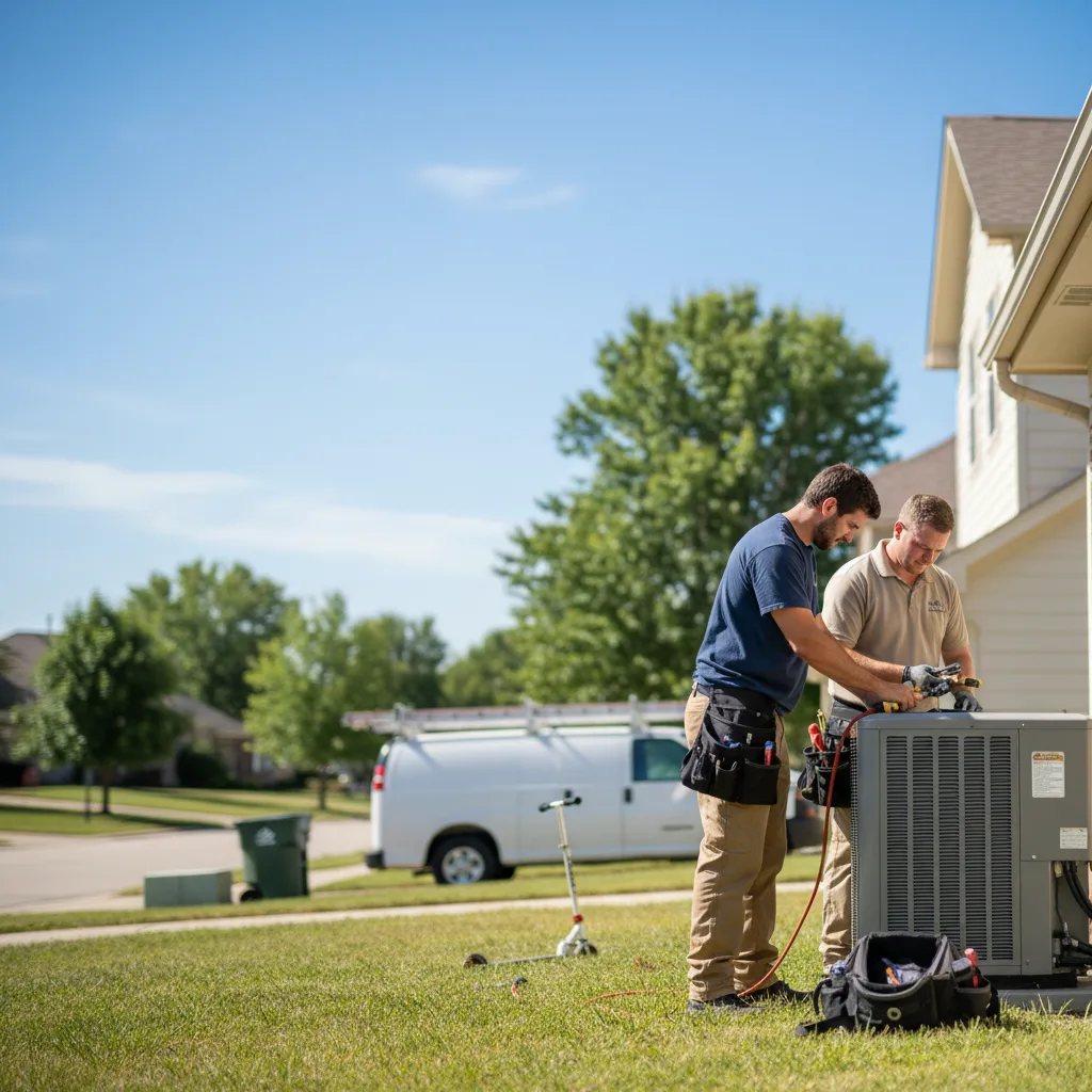 AC Repair in Stateline